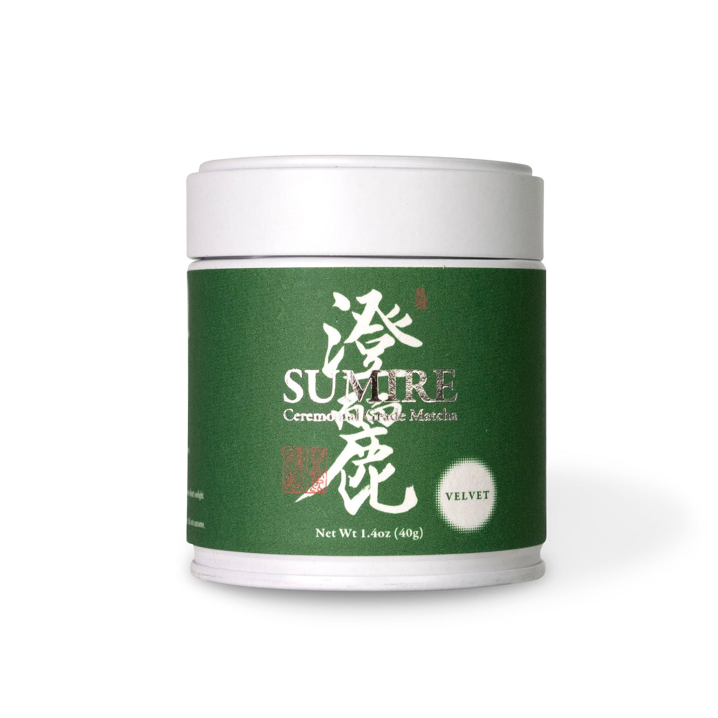 SUMIRE Ceremonial Grade Matcha Powder from Kagoshima Japan(Velvet)