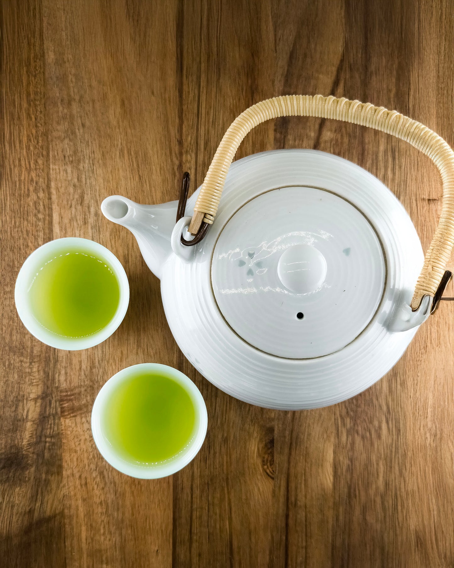 SUMIRE Sencha Deep-steamed (Fukamushi) from Kagoshima Japan