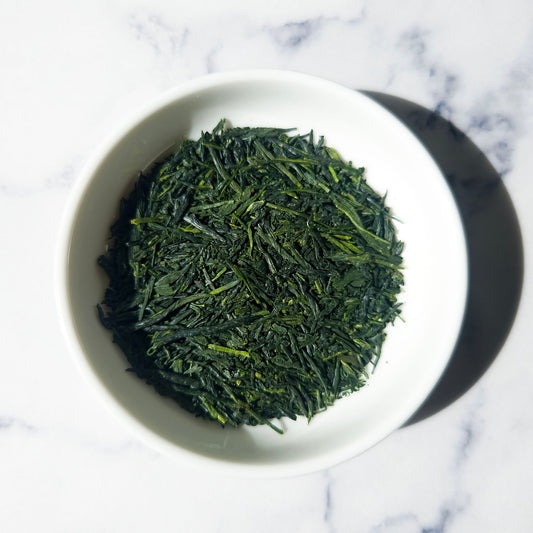 SUMIRE Gyokuro Premium Shade-Grown Green Tea from Kagoshima Japan 50g