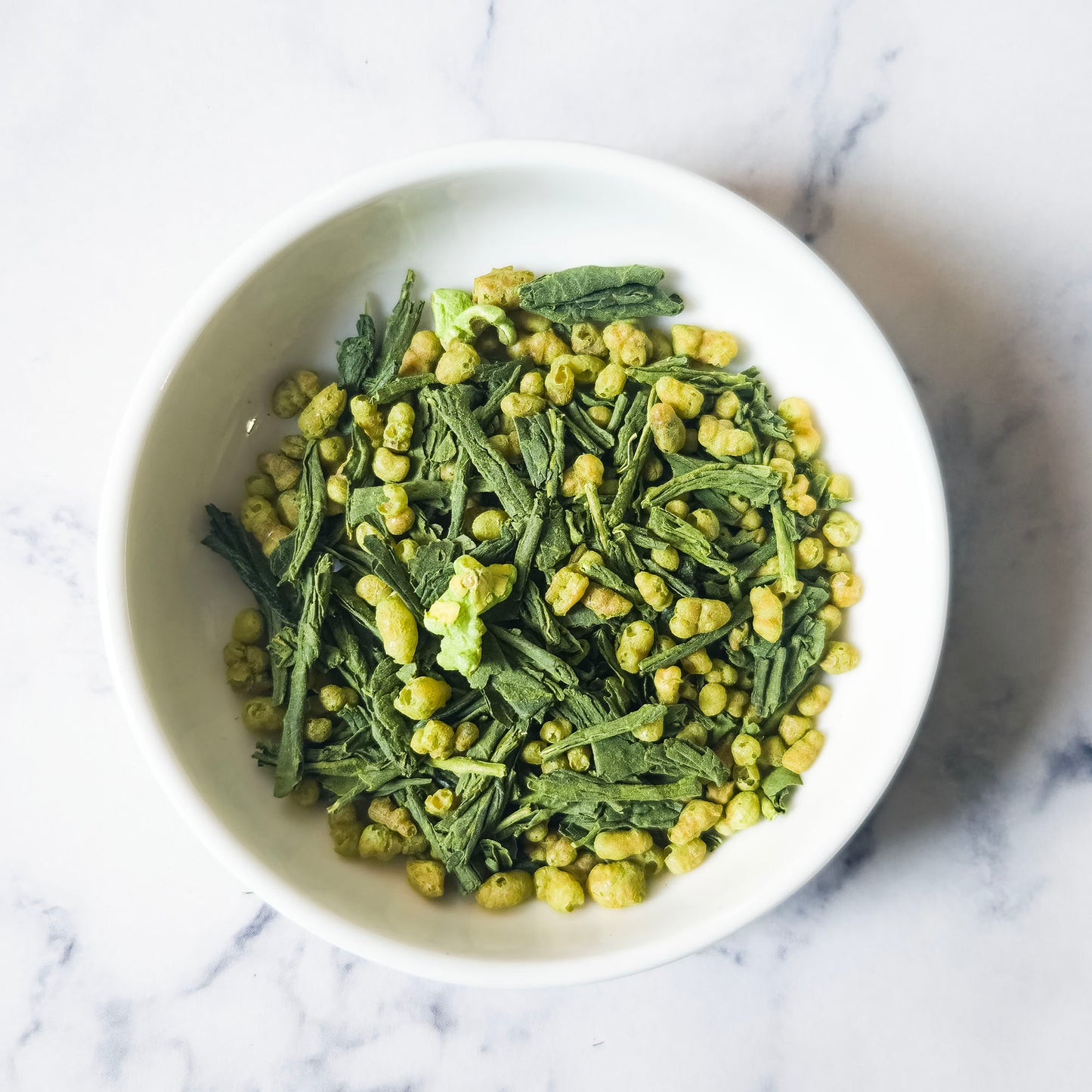 SUMIRE Genmaicha Brown Rice Green Tea from Kagoshima Japan