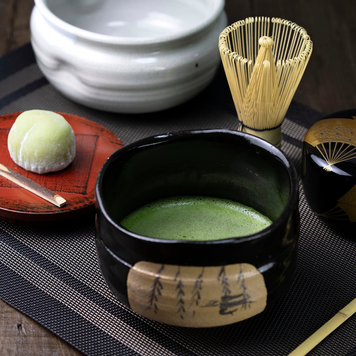 SUMIRE Ceremonial Grade Matcha Powder from Kagoshima Japan(Bold)