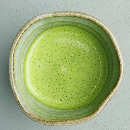 SUMIRE Ceremonial Grade Matcha Powder from Kagoshima Japan(Bold)