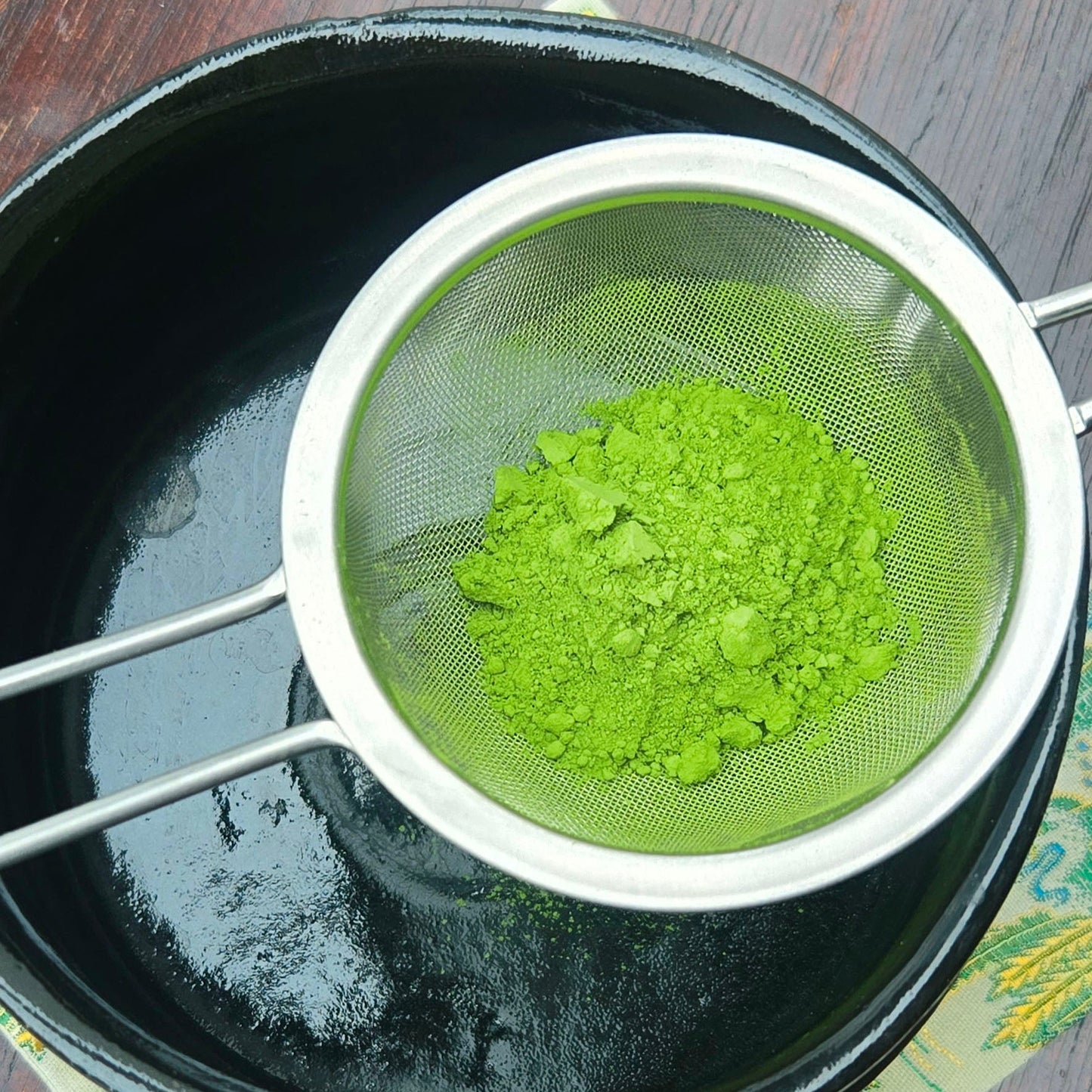 SUMIRE Ceremonial Grade Matcha Powder from Kagoshima Japan(Velvet)