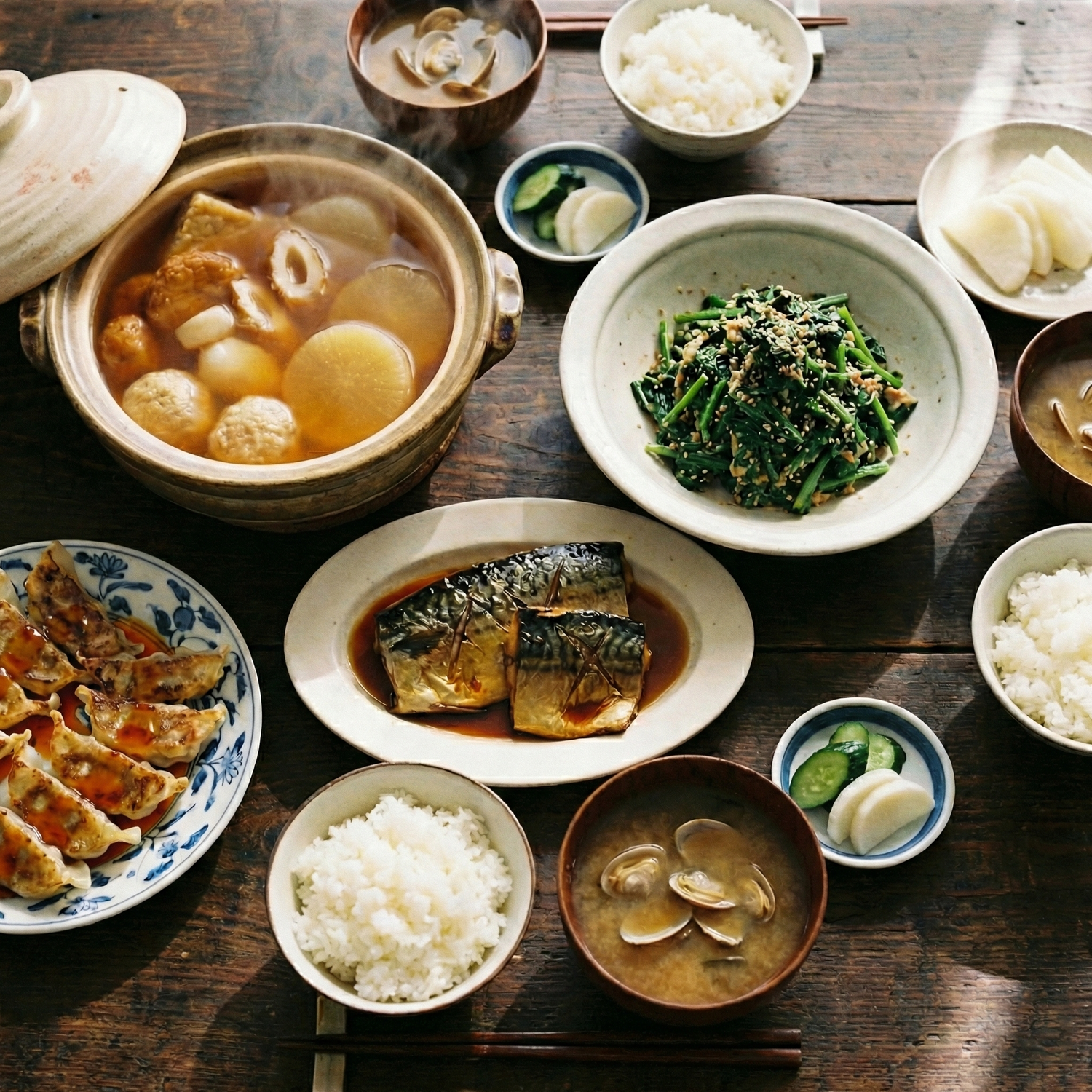 Authentic Japanese Pantry Essentials