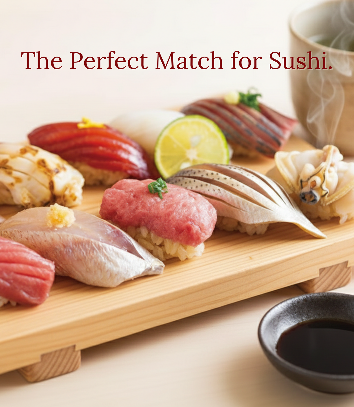 SUMIRE Premium Daizu Soy Sauce (Gluten-Free, Wooden Barrel Brewed)