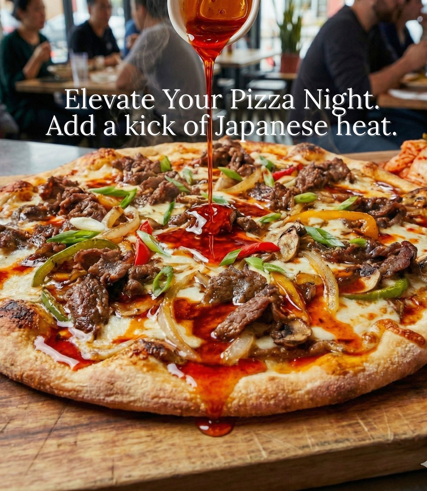 SUMIRE Authentic Japanese Spicy Sesame Oil (Chili Rayu)