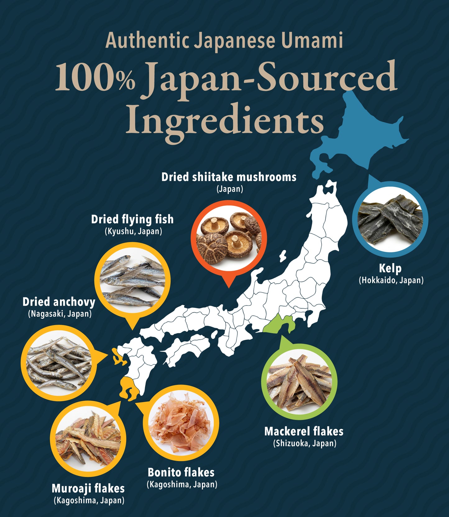 SUMIRE Premium Authentic Japanese Dashi (Soup Stock)