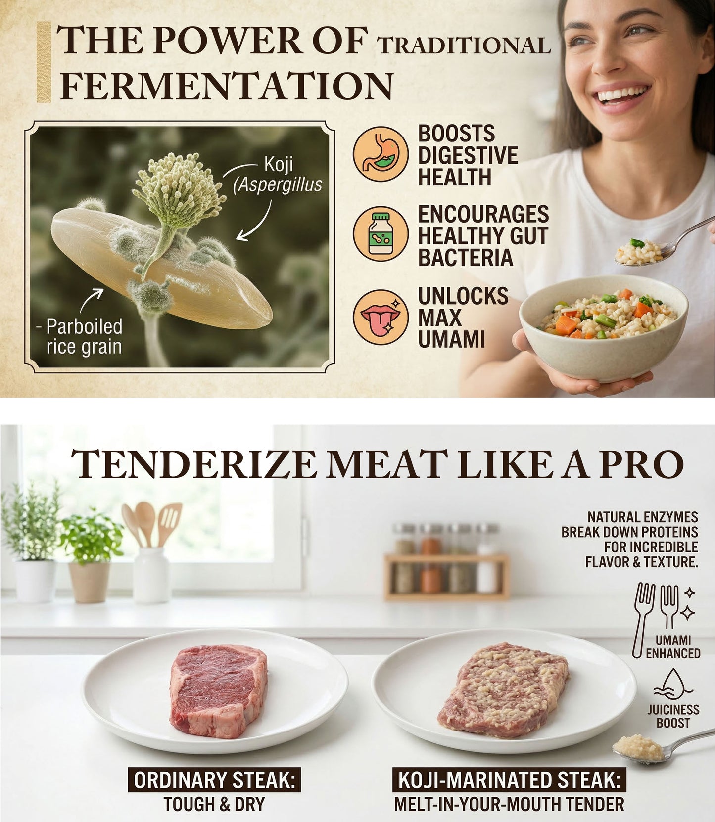 SUMIRE KOJI CRAFT Fermented Seasoning 150ml × 2 Pcs (300ml Total)