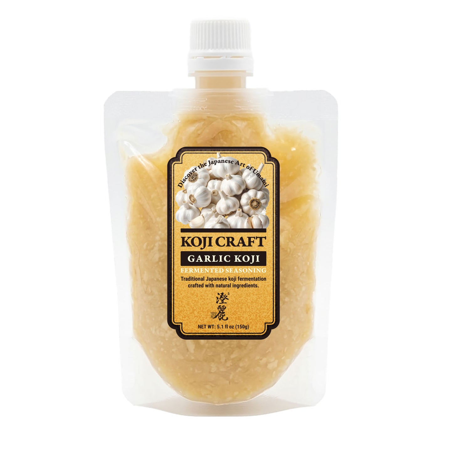 SUMIRE KOJI CRAFT Fermented Seasoning 150ml × 2 Pcs (300ml Total)