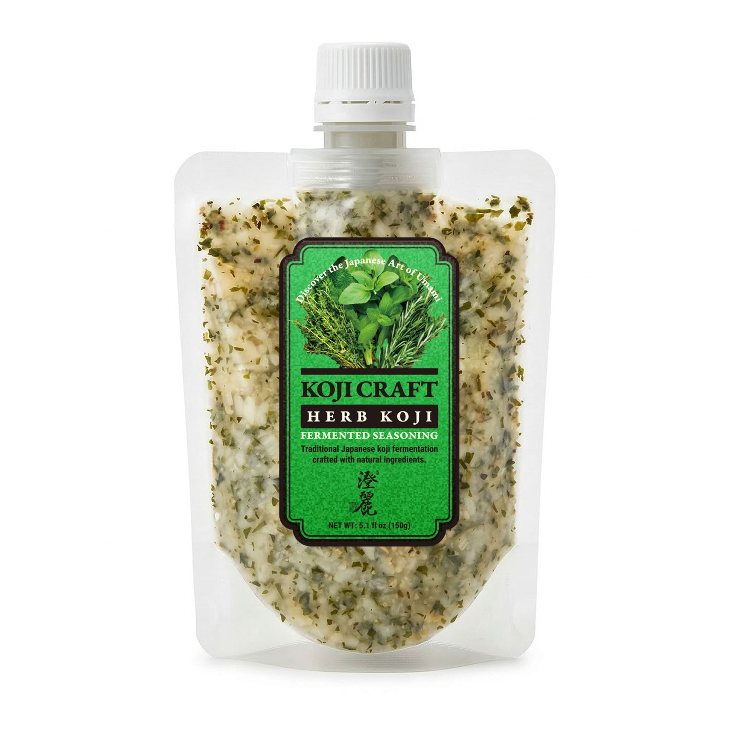 SUMIRE KOJI CRAFT Fermented Seasoning 150ml × 2 Pcs (300ml Total)