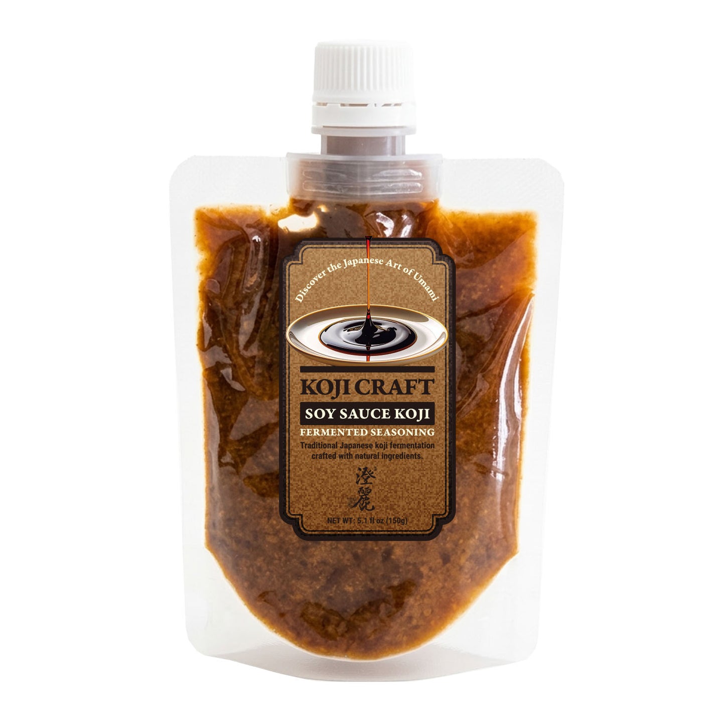 SUMIRE KOJI CRAFT Fermented Seasoning 150ml × 2 Pcs (300ml Total)