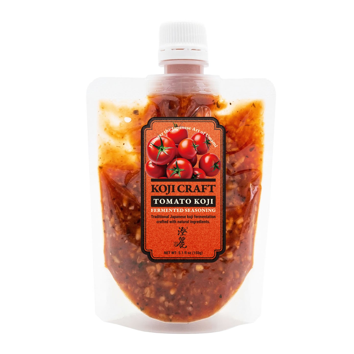 SUMIRE KOJI CRAFT Fermented Seasoning 150ml × 2 Pcs (300ml Total)