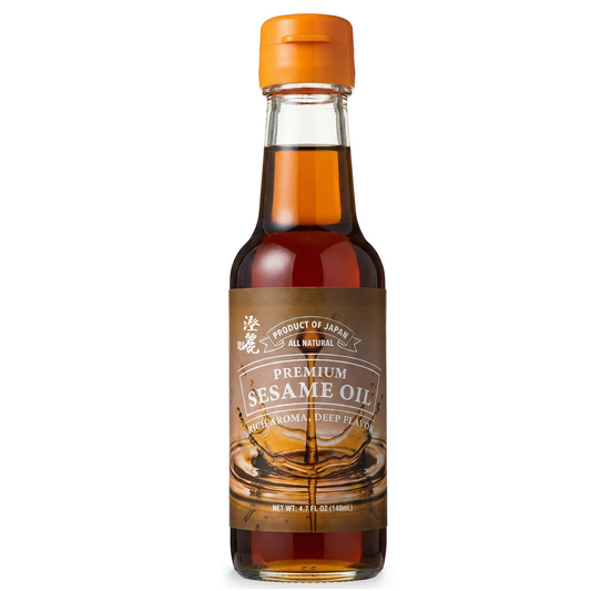 SUMIRE Premium 100% Pure Japanese Sesame Oil (Roasted)